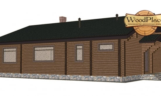 Проект дома "Родина"