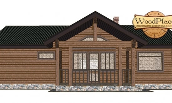 Проект дома "Родина"