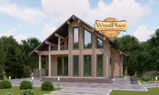 Проект дома "Арьенгард"