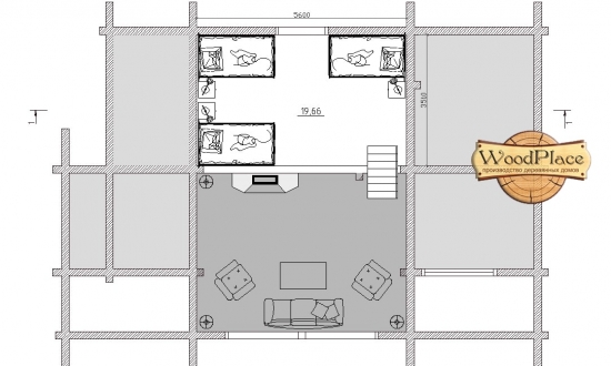 Проект дома "Люблин"