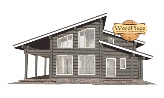 Projekt domu „Manchester”