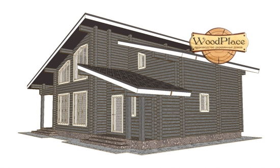 Проект дома "Манчестер"