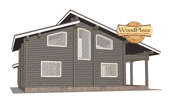 Projekt domu „Manchester”