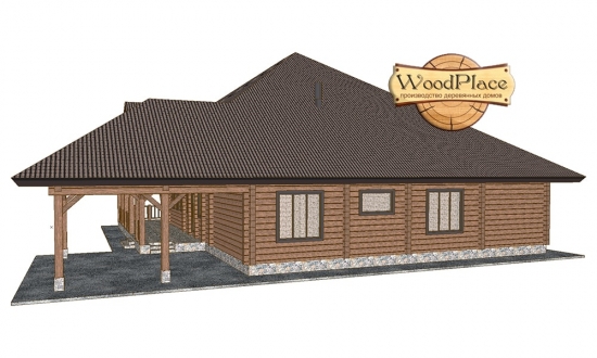 Проект дома "Орион"