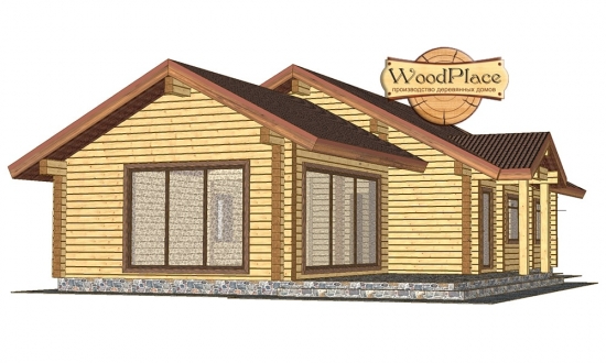 Projekt domu „Sinsha”