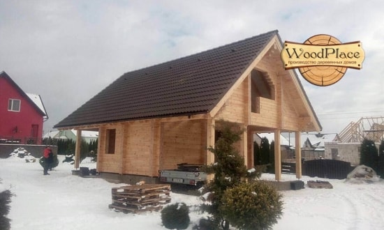 Фотоотчет  "Риверран"