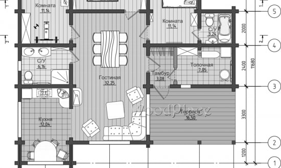 Проект  "Серенада"