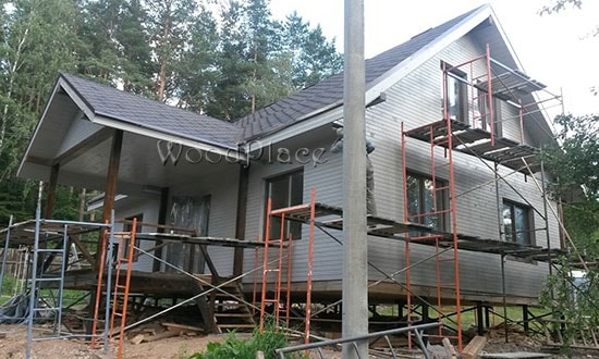 Проект дома "Слиж"