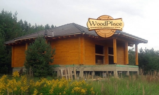 Фотоотчет  "Таежный бор"  @14.08.2017