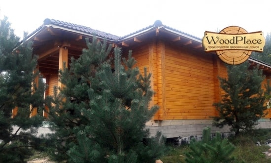 Фотоотчет  "Таежный бор"  @14.08.2017