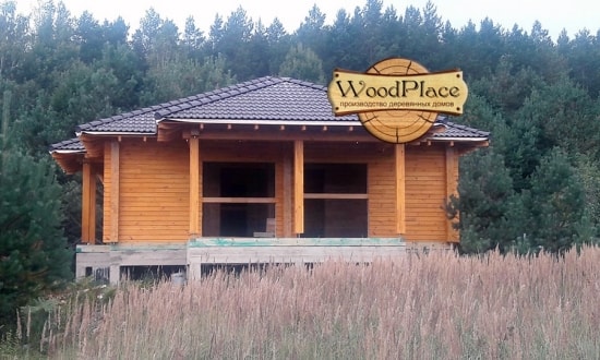 Фотоотчет  "Таежный бор"  @14.08.2017