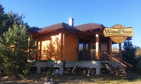 Фотоотчет  "Таежный бор"  @14.08.2017