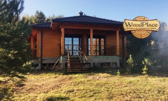 Фотоотчет  "Таежный бор"  @14.08.2017