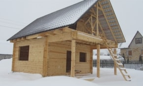 Photo Report "Night field"