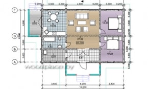 План 1-го этажа (1)