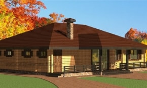 Проект дома "БелКалий"