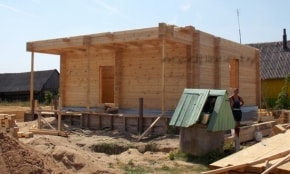 Фотоотчёт "Заповедник"