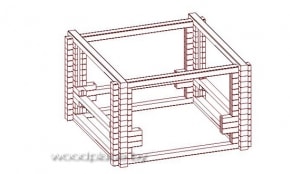 План беседки 2