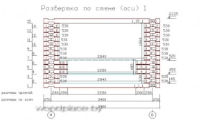 План беседки 3