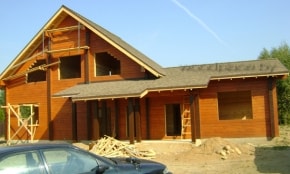 Фотоотчёт "Горнолыжный комплекс"