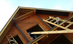 Фотоотчёт "Горнолыжный комплекс"