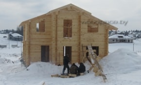 Фотоотчёт "Гродненское шоссе"