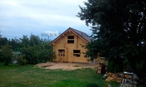 Общий вид на дом