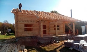 Photo Report "Residence"