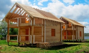 Photo Report "Tourist camp Russia"