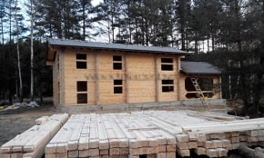 Фотоотчет "Турбаза"