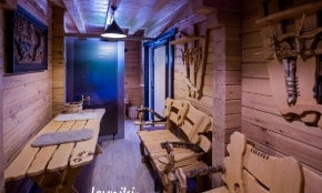 Фотоотчёт "Лавники"