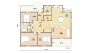 Проект дома "Алексей"