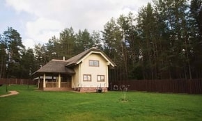 Проект бани  "Мостище"