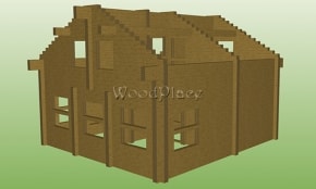 Projekt domu "Baranowicze"