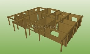 Проект дома "БелКалий"
