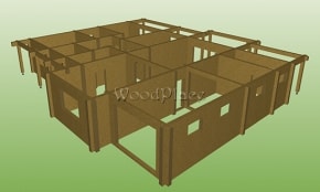 Проект дома "БелКалий"