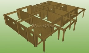 Проект дома "БелКалий"