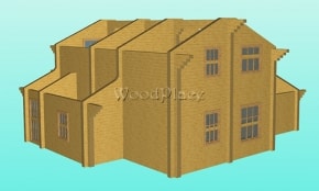 Проект дома "Большой камень"