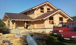 Фотоотчёт  "Сказочный замок" @05.10.2018