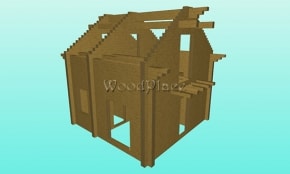 Проект дома "Брестик"