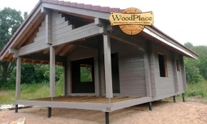 Photo Report "Bathhouse Dubravushka"