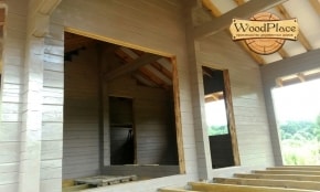 Photo Report "Bathhouse Dubravushka"