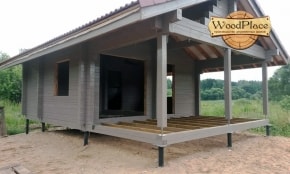 Photo Report "Bathhouse Dubravushka"