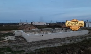 Проект каркасного дома "Феерия"