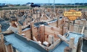 Проект каркасного дома "Феерия"