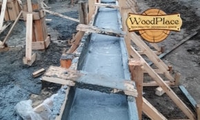 Проект каркасного дома "Феерия"