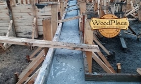 Проект каркасного дома "Феерия"