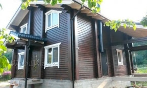 Фотоотчёт  "Москвич зеркальный"