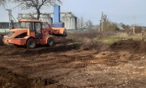 Проект каркасного дома "Боровляны"