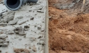 Проект каркасного дома "Боровляны"